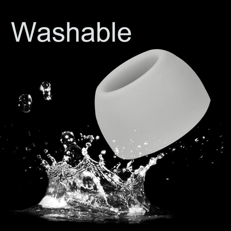 6個Samsung Galaxy Buds Pro TWS矽膠耳塞，大號黑色、中號黑色、小號黑色、大號灰色、中號灰色、小號灰色、大號紫色、中號紫色、小號紫色