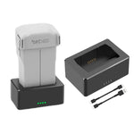 USB 充電轉接器電池充電盒，適用於 DJI MINI 3 Pro，適用於 DJI MINI 3 Pro