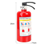兒童禮物模擬滅火器存錢罐，模擬滅火器