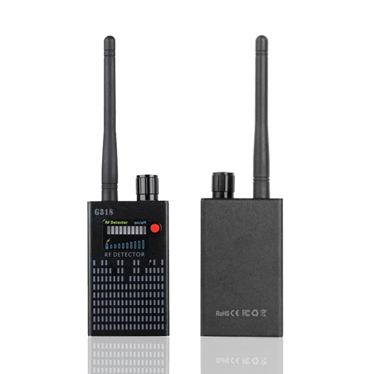 G318 防竊聽及防偷拍信號探測器 GPS 定位器