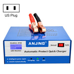 ANJING AJ-618E Battery Charger Car Battery Repairer, EU Plug, US Plug, UK Plug, AU Plug