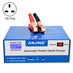 ANJING AJ-618E Battery Charger Car Battery Repairer, EU Plug, US Plug, UK Plug, AU Plug