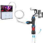 GYHS-03 魚缸換水抽水機水龍頭型換水器，GYHS-03