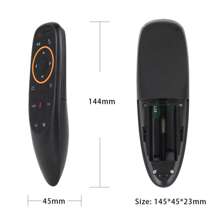 智能語音遙控器，具學習功能，款式：G10 無陀螺儀，G10S 有陀螺儀，G10SPro 背光有陀螺儀，G10BTS 藍牙，G10S Pro BT 雙模