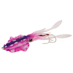 15cm 60g 海釣假餌深海魷魚軟餌，款式：A1006 含鉛、A1014 含鉛、A1046 含鉛、A1047 含鉛、A1051 含鉛、1008、1009、1014、1028