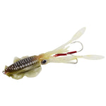 15cm 60g 海釣假餌深海魷魚軟餌，款式：A1006 含鉛、A1014 含鉛、A1046 含鉛、A1047 含鉛、A1051 含鉛、1008、1009、1014、1028