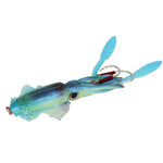 15cm 60g 海釣假餌深海魷魚軟餌，款式：A1006 含鉛、A1014 含鉛、A1046 含鉛、A1047 含鉛、A1051 含鉛、1008、1009、1014、1028