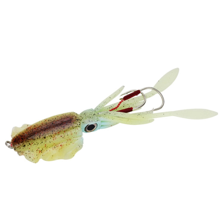 15cm 60g 海釣假餌深海魷魚軟餌，款式：A1006 含鉛、A1014 含鉛、A1046 含鉛、A1047 含鉛、A1051 含鉛、1008、1009、1014、1028