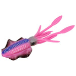 15cm 60g 海釣假餌深海魷魚軟餌，款式：A1006 含鉛、A1014 含鉛、A1046 含鉛、A1047 含鉛、A1051 含鉛、1008、1009、1014、1028