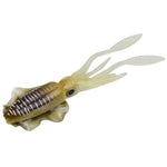 15cm 60g 海釣假餌深海魷魚軟餌，款式：A1006 含鉛、A1014 含鉛、A1046 含鉛、A1047 含鉛、A1051 含鉛、1008、1009、1014、1028