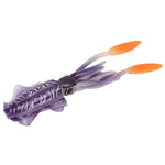 15cm 60g 海釣假餌深海魷魚軟餌，款式：A1006 含鉛、A1014 含鉛、A1046 含鉛、A1047 含鉛、A1051 含鉛、1008、1009、1014、1028