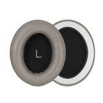 Sennheiser Momentum 3透氣泡棉耳機耳罩帶扣，規格：黑色蛋白皮、黑色羊皮、金色蛋白皮、金色羊皮
