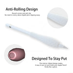 1/2 代平板觸控筆矽膠保護套，適用於 Apple Pencil