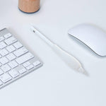 1/2 代平板觸控筆矽膠保護套，適用於 Apple Pencil