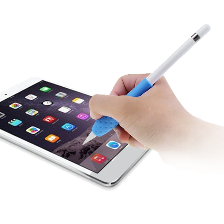 1/2 代平板觸控筆矽膠保護套，適用於 Apple Pencil
