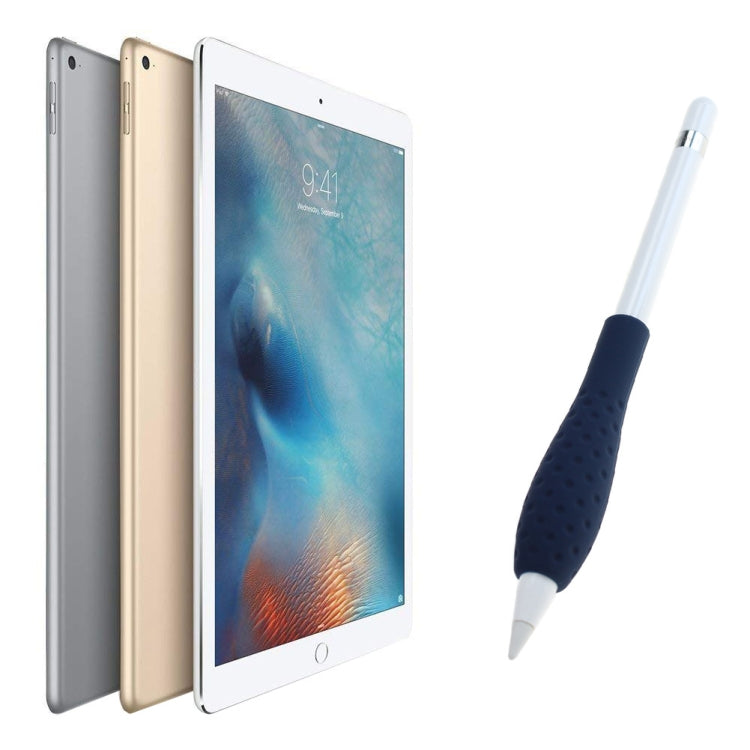 1/2 代平板觸控筆矽膠保護套，適用於 Apple Pencil