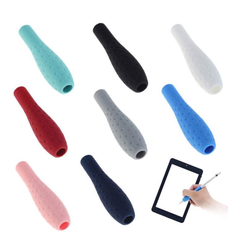 1/2 代平板觸控筆矽膠保護套，適用於 Apple Pencil