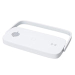 UD10 手機無線充電器，帶小夜燈，適用 iPhone 12/13、iWatch 及 AirPods，UD10 三合一