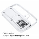 UD10 手機無線充電器，帶小夜燈，適用 iPhone 12/13、iWatch 及 AirPods，UD10 三合一