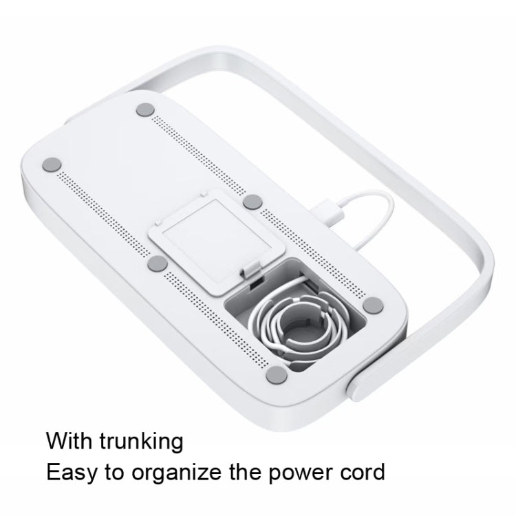 UD10 手機無線充電器，帶小夜燈，適用 iPhone 12/13、iWatch 及 AirPods，UD10 三合一