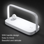 UD10 手機無線充電器，帶小夜燈，適用 iPhone 12/13、iWatch 及 AirPods，UD10 三合一