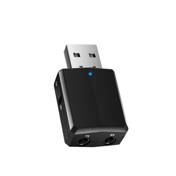 ZF-169 PLUS 三合一車用 USB 藍牙 5.0 音頻轉接器