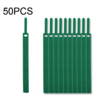 50個針形自粘數據線整理器 彩色束帶，10 x 130mm，12 x 115mm，12 x 145mm，15 x 200mm，15 x 300mm