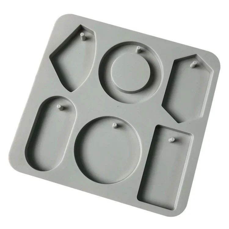 Aromatherapy Gypsum DIY Silicone Mold, Aromatherapy DIY Silicone Mold