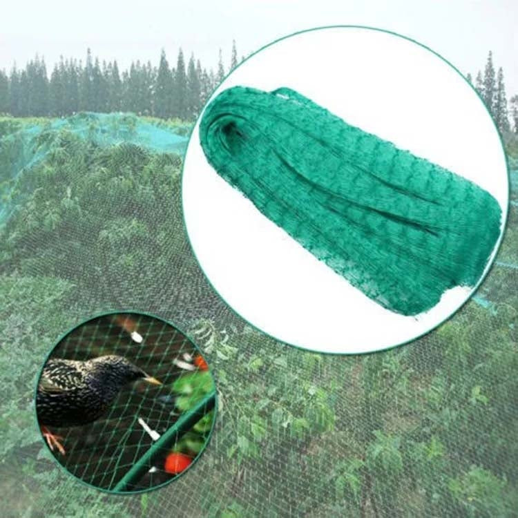 防鳥保護網 網狀園藝植物網 保護植物和果實，2Mx10M，4Mx5M，4Mx10M，4Mx12M，5Mx10M，5Mx20M，4Mx15M