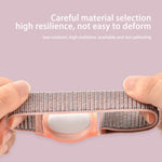 兒童成人尼龍帶手環保護殼，適用AirTag第二代 / AirTag第一代，220mm，170mm