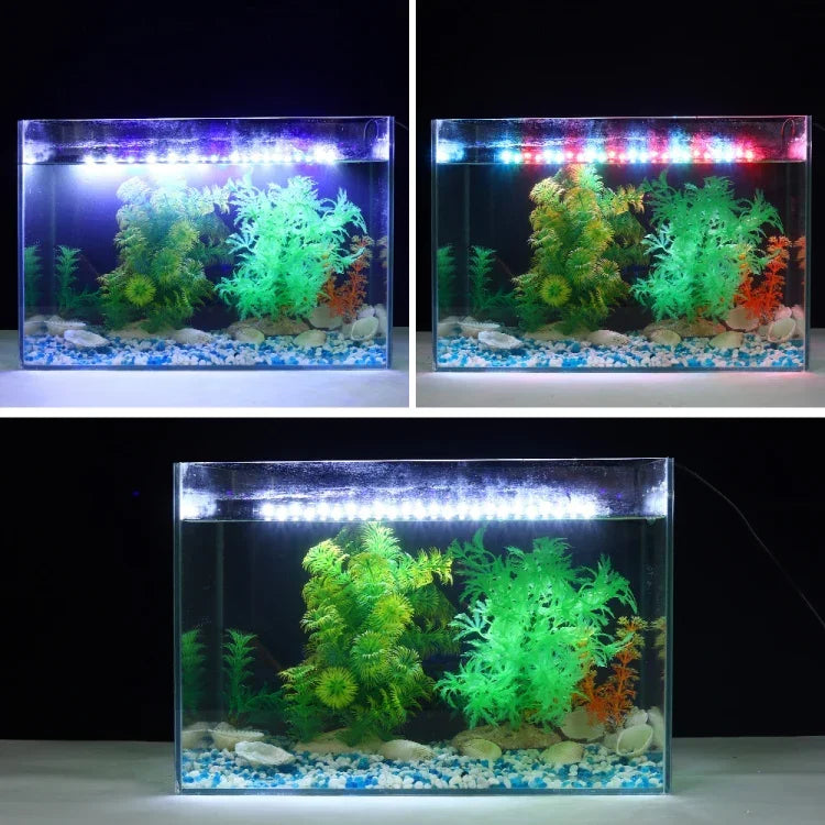 90-260V水族潛水燈LED魚缸燈，Q20BW藍白光，Q30BW藍白光，Q40BW藍白光，Q50BW藍白光，Q60BW藍白光，Q20CF RGB燈，Q30CF RGB燈，Q40CF RGB燈，Q50CF RGB燈