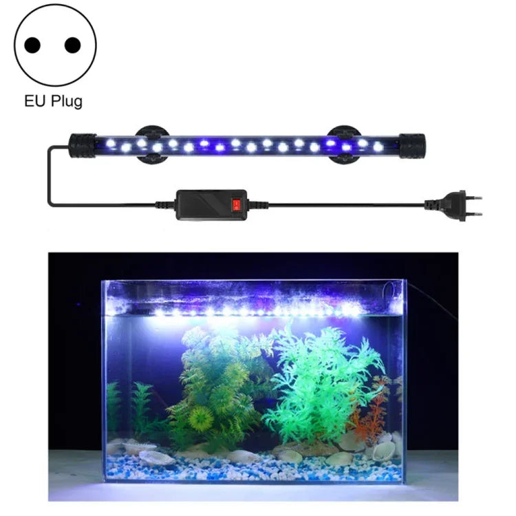 90-260V水族潛水燈LED魚缸燈，Q20BW藍白光，Q30BW藍白光，Q40BW藍白光，Q50BW藍白光，Q60BW藍白光，Q20CF RGB燈，Q30CF RGB燈，Q40CF RGB燈，Q50CF RGB燈