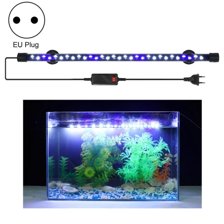 90-260V水族潛水燈LED魚缸燈，Q20BW藍白光，Q30BW藍白光，Q40BW藍白光，Q50BW藍白光，Q60BW藍白光，Q20CF RGB燈，Q30CF RGB燈，Q40CF RGB燈，Q50CF RGB燈