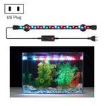 90-260V水族潛水燈LED魚缸燈，Q20BW藍白光，Q30BW藍白光，Q40BW藍白光，Q50BW藍白光，Q60BW藍白光，Q20CF RGB燈，Q30CF RGB燈，Q40CF RGB燈，Q50CF RGB燈