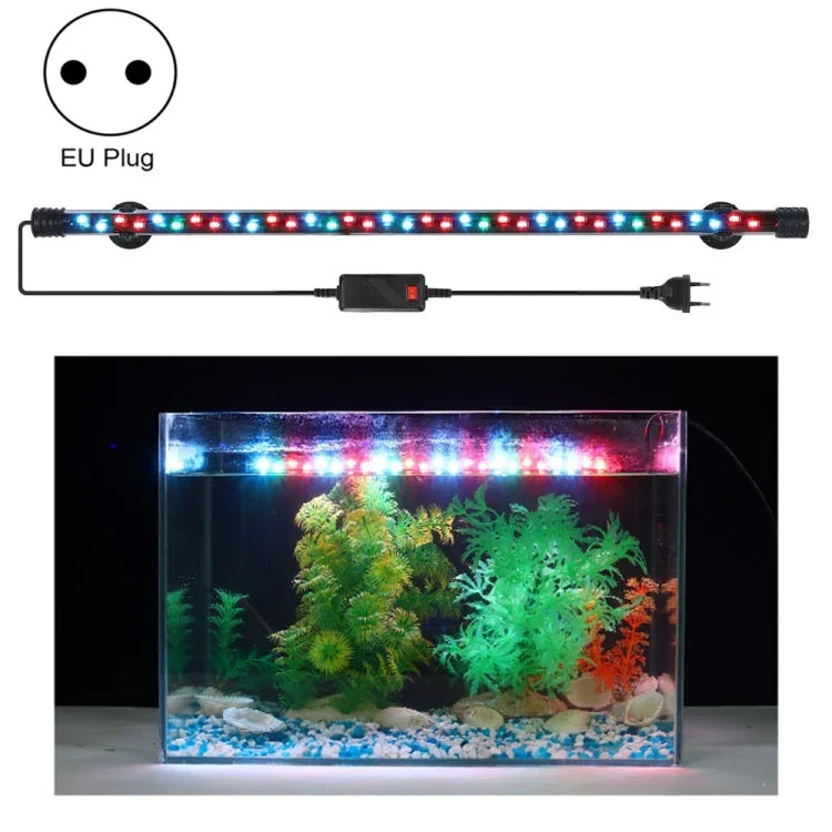 90-260V水族潛水燈LED魚缸燈，Q20BW藍白光，Q30BW藍白光，Q40BW藍白光，Q50BW藍白光，Q60BW藍白光，Q20CF RGB燈，Q30CF RGB燈，Q40CF RGB燈，Q50CF RGB燈