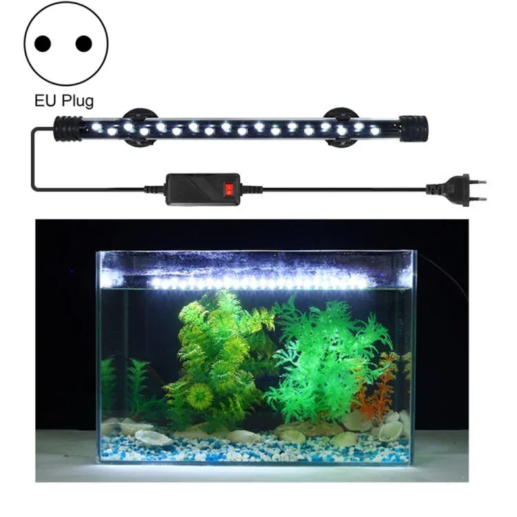 90-260V水族潛水燈LED魚缸燈，Q20BW藍白光，Q30BW藍白光，Q40BW藍白光，Q50BW藍白光，Q60BW藍白光，Q20CF RGB燈，Q30CF RGB燈，Q40CF RGB燈，Q50CF RGB燈