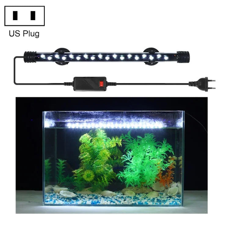 90-260V水族潛水燈LED魚缸燈，Q20BW藍白光，Q30BW藍白光，Q40BW藍白光，Q50BW藍白光，Q60BW藍白光，Q20CF RGB燈，Q30CF RGB燈，Q40CF RGB燈，Q50CF RGB燈