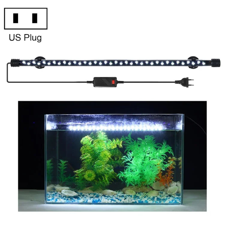 90-260V水族潛水燈LED魚缸燈，Q20BW藍白光，Q30BW藍白光，Q40BW藍白光，Q50BW藍白光，Q60BW藍白光，Q20CF RGB燈，Q30CF RGB燈，Q40CF RGB燈，Q50CF RGB燈