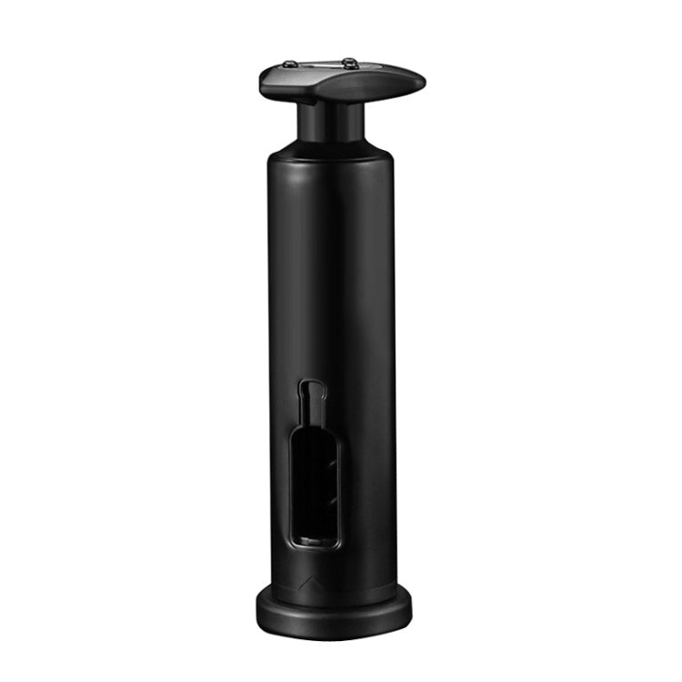 廚房不鏽鋼開瓶器家用工具，真色，黑色