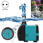 水族箱潛水水泵噴泉過濾魚池，EU插頭，EB-301 3W，EB-302 6W，EB-303 10W，EB-304 15W，EB-305 25W，EB-306 35W，EB-307 50W，EB-308 60W