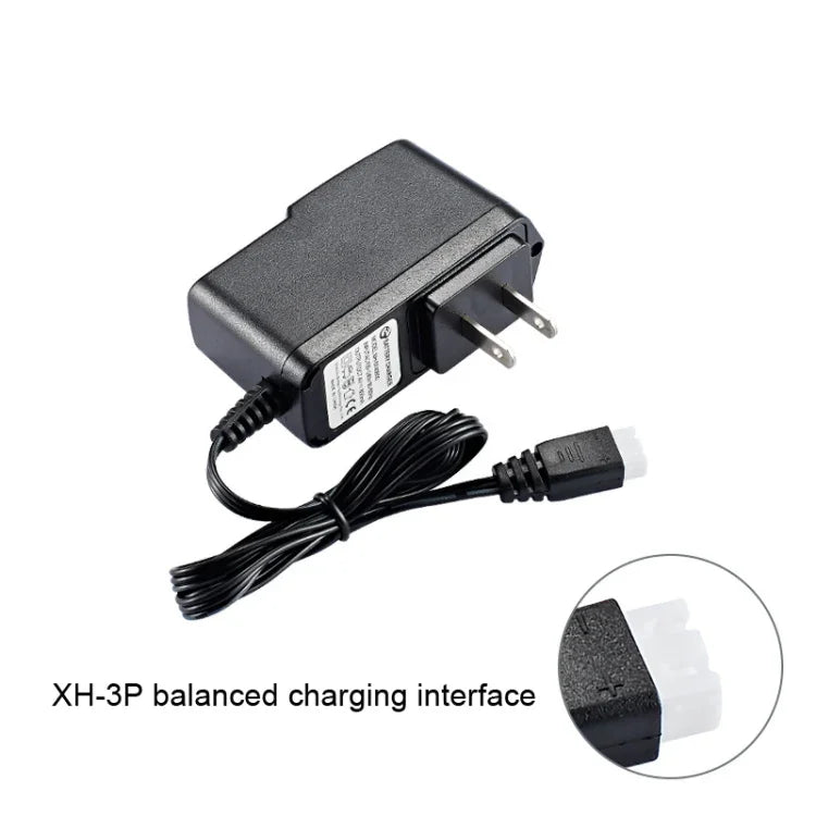 BMAX 7.4V 2S鋰電池平衡充電器，BMAX 7.4V 2S