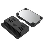 PGTECH 適用於 Steam Deck 可調式折疊主機支架 + 觸控板貼紙組，PGTECH 主機支架 + 觸控板貼紙