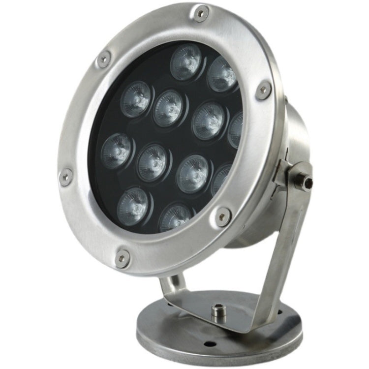 LED Underwater Light Pool Fish Pond Fountain Waterproof Landscape Light, 3W, 6W, 9W, 12W, 18W, 24W