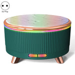 Ultrasonic Aromatherapy Diffuser Humidifier Essential Oil Diffuser, US Plug, EU Plug, UK Plug, AU Plug
