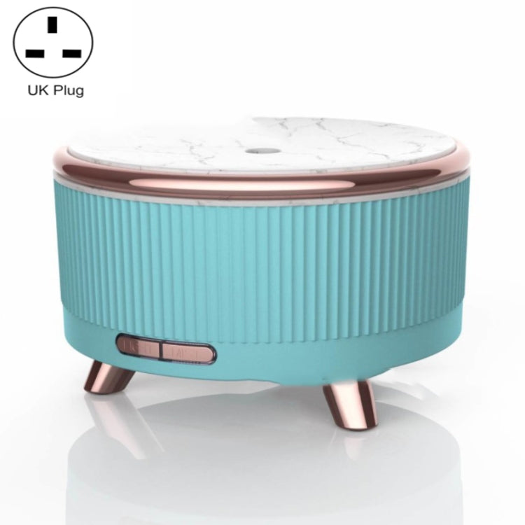 Ultrasonic Aromatherapy Diffuser Humidifier Essential Oil Diffuser, US Plug, EU Plug, UK Plug, AU Plug