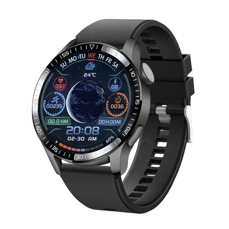 UM93Pro 1.28 吋心率／血氧監測藍牙通話手錶，具 NFC 功能