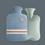 大型防爆注水PVC暖水袋，規格：1000ml（皮粉色）、1000ml（橙色）、1000ml（淺灰色）、1000ml（深灰色）、1000ml（海軍藍）、1000ml（天空藍）、2000ml（皮粉色）、2000ml（橙色）、2000ml（淺灰色）