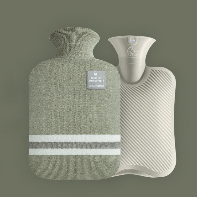 大型防爆注水PVC暖水袋，規格：1000ml（皮粉色）、1000ml（橙色）、1000ml（淺灰色）、1000ml（深灰色）、1000ml（海軍藍）、1000ml（天空藍）、2000ml（皮粉色）、2000ml（橙色）、2000ml（淺灰色）