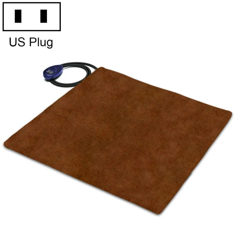 12V低壓多功能寵物保暖加熱墊 寵物電熱毯，30x30cm 咖啡色，30x30cm 紅色，30x30cm 綠色，40x30cm 藍色，40x30cm 咖啡色，40x30cm 紅色，40x30cm 綠色，50x50cm 藍色，50x50cm 咖啡色，50x50cm 紅色，50x50cm 綠色，65x40cm 藍色