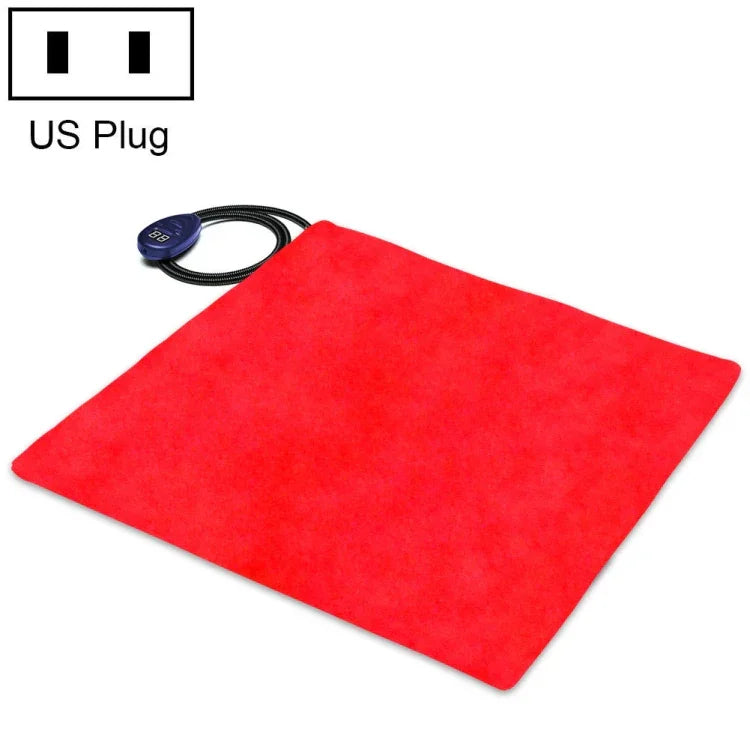 12V低壓多功能寵物保暖加熱墊 寵物電熱毯，30x30cm 咖啡色，30x30cm 紅色，30x30cm 綠色，40x30cm 藍色，40x30cm 咖啡色，40x30cm 紅色，40x30cm 綠色，50x50cm 藍色，50x50cm 咖啡色，50x50cm 紅色，50x50cm 綠色，65x40cm 藍色